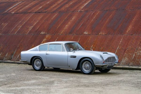 Aston Martin DB 6 1967 130011