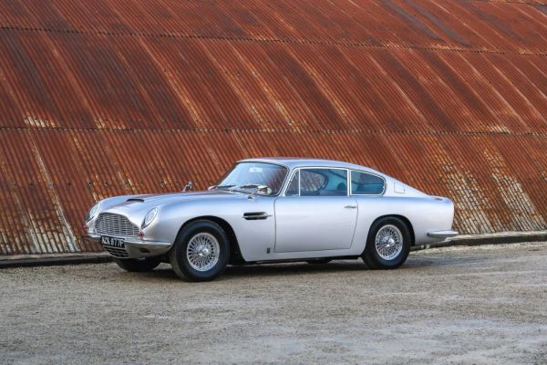 Aston Martin DB 6 1967 130013