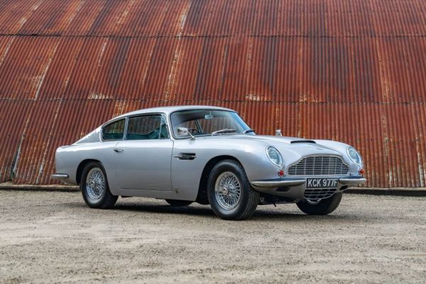 Aston Martin DB 6 1967 130014