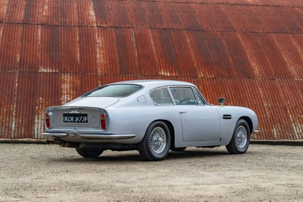 Aston Martin DB 6 1967 130015