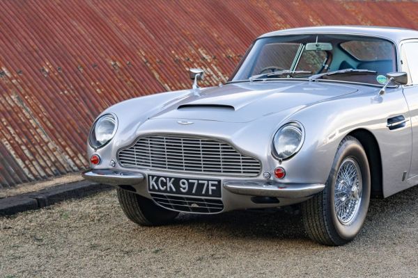 Aston Martin DB 6 1967 130016