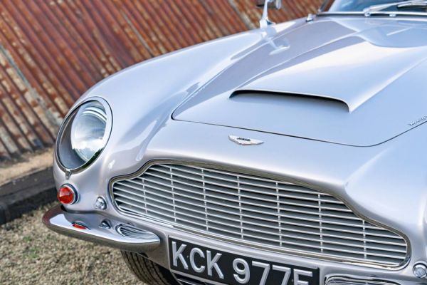 Aston Martin DB 6 1967 130017
