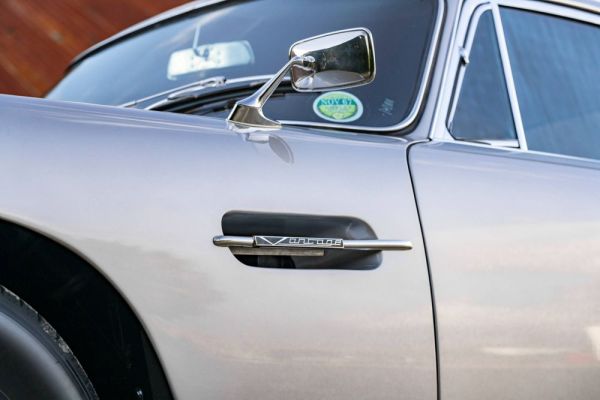 Aston Martin DB 6 1967 130019