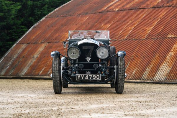 Bentley 4 1/2 Litre 1928 130107