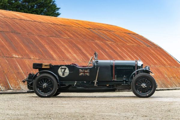 Bentley 4 1/2 Litre 1928 130108