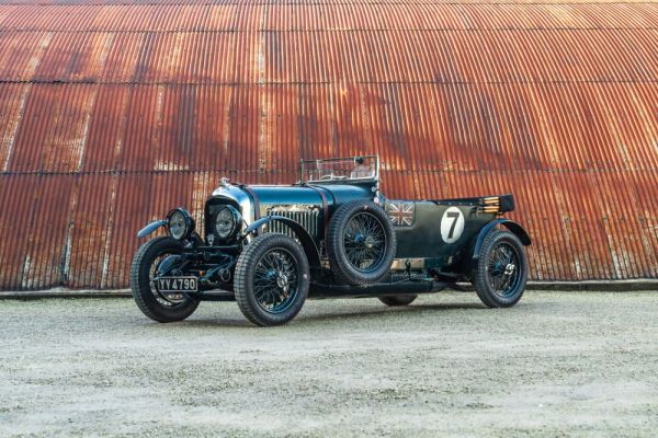 Bentley 4 1/2 Litre 1928 130109