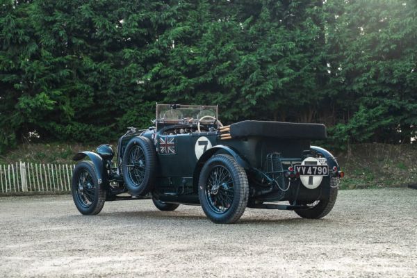 Bentley 4 1/2 Litre 1928 130110