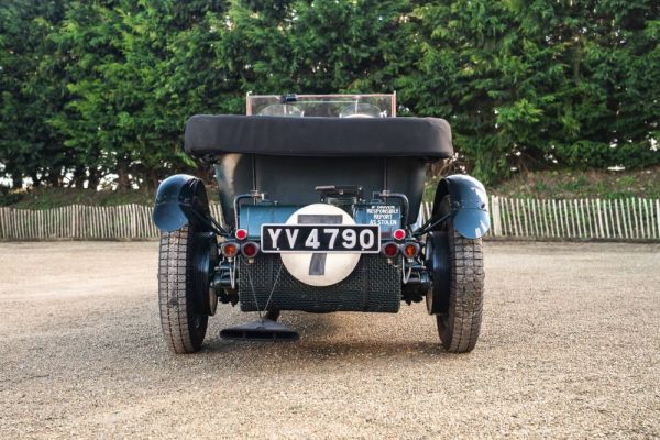 Bentley 4 1/2 Litre 1928 130111