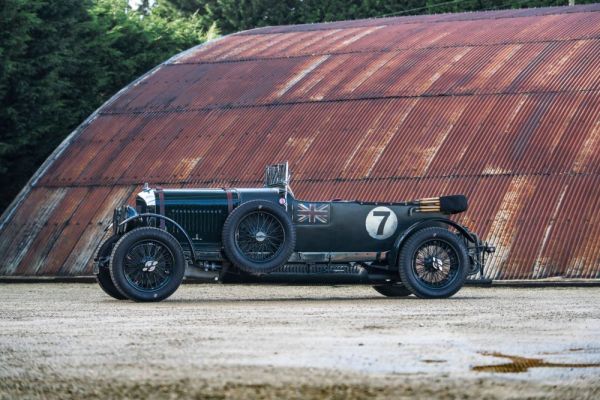 Bentley 4 1/2 Litre 1928 130112