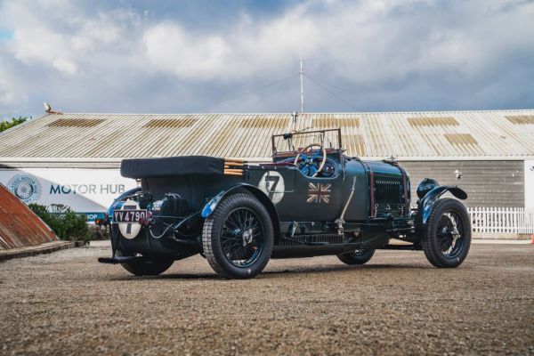Bentley 4 1/2 Litre 1928 130113