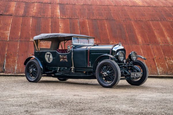 Bentley 4 1/2 Litre 1928 130114