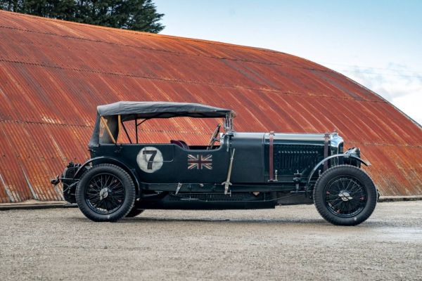 Bentley 4 1/2 Litre 1928 130115
