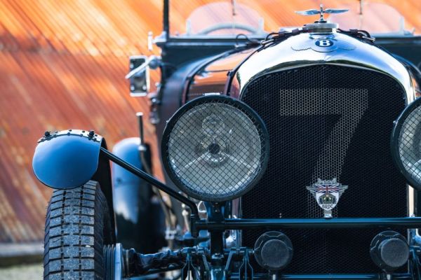 Bentley 4 1/2 Litre 1928 130116