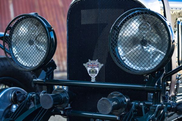 Bentley 4 1/2 Litre 1928 130117