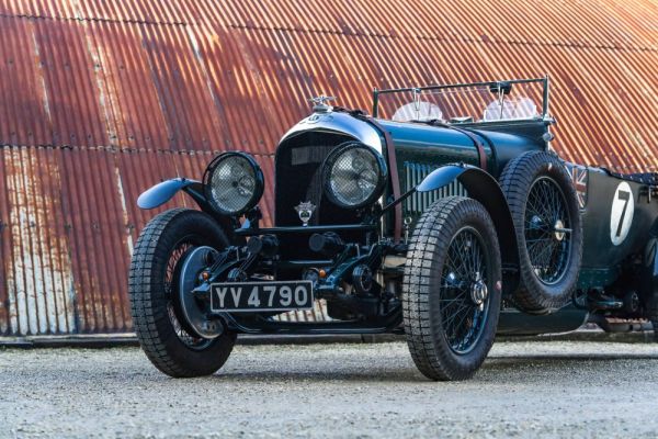 Bentley 4 1/2 Litre 1928 130118