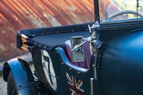 Bentley 4 1/2 Litre 1928 130119