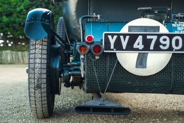 Bentley 4 1/2 Litre 1928 130120