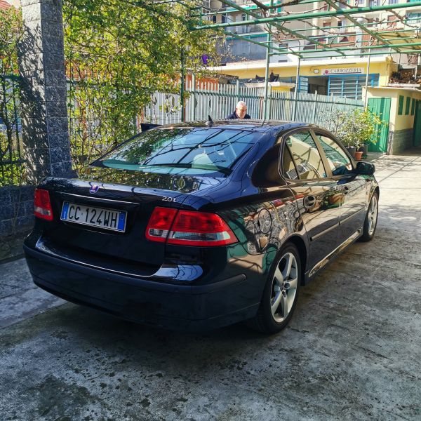 Saab 903 SPORT SEDAN 2002 137048