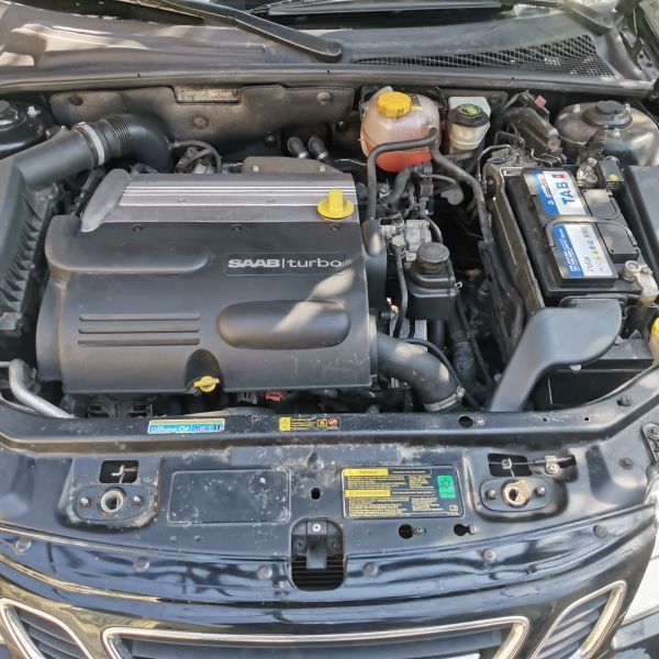 Saab 903 SPORT SEDAN 2002 137049