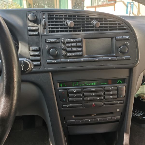 Saab 903 SPORT SEDAN 2002 137052