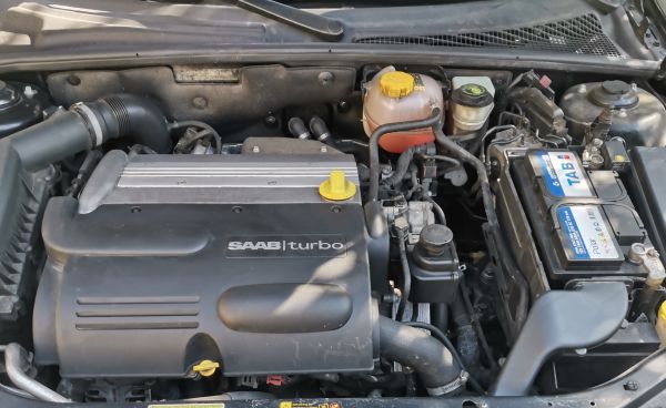 Saab 903 SPORT SEDAN 2002 137053