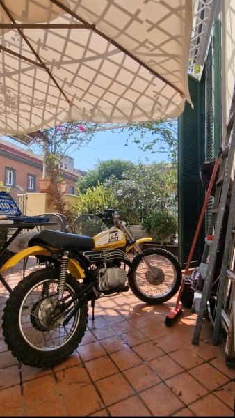 Yamaha GT-MX 80 1975