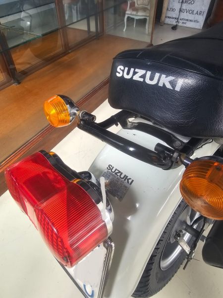 Suzuki RV 90 Van Van 1982 137063