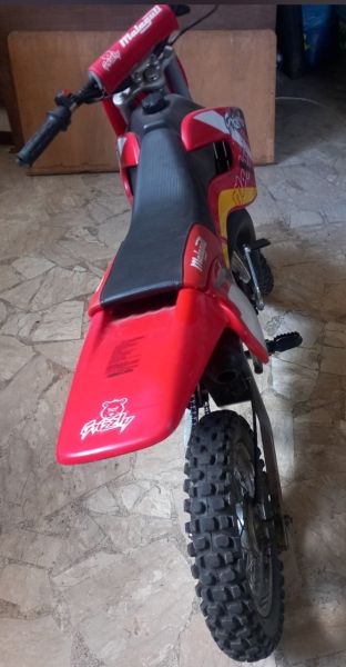 Malaguti Grizzly 12 1990