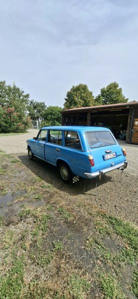 Lada Vaz 21011 Familiare 1984 137057