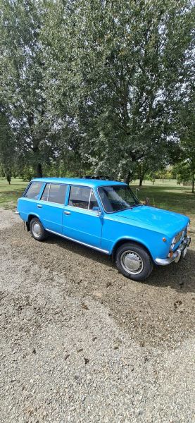 Lada Vaz 21011 Familiare 1984 137058