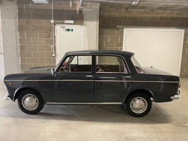 Fiat 1100 R 1967