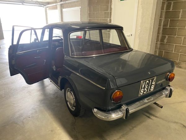 Fiat 1100 R 1967 137066