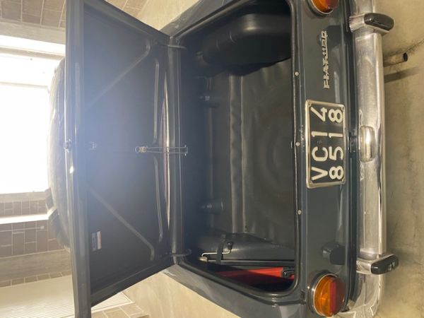 Fiat 1100 R 1967 137074