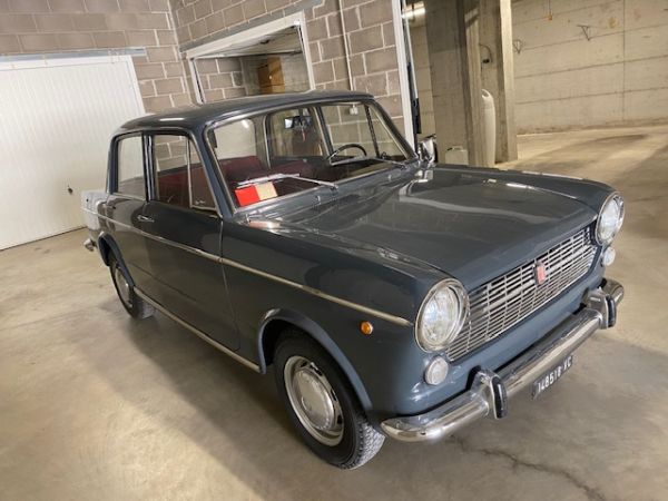Fiat 1100 R 1967 137075
