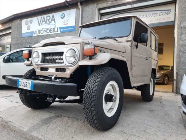 Toyota Land Cruiser BJ 40 1978 137084