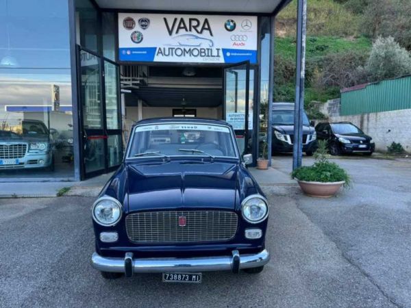 Fiat 1100 D 1963