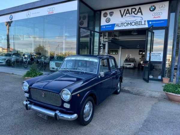 Fiat 1100 D 1963 137092