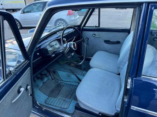 Fiat 1100 D 1963 137096