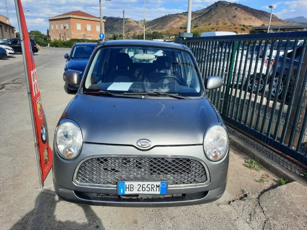 Toyota daihatsu   trevis 2007