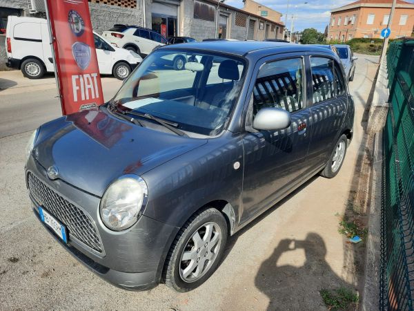 Toyota daihatsu   trevis 2007 137109
