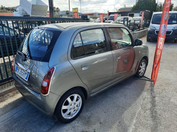 Toyota daihatsu   trevis 2007 137111
