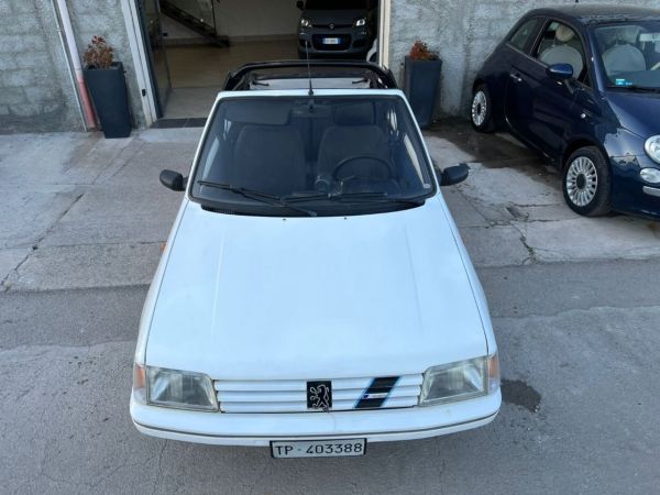 Peugeot 205 CJ 1993 137115