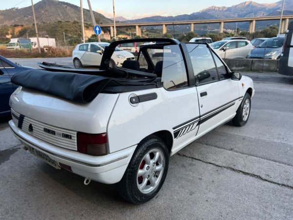Peugeot 205 CJ 1993 137116