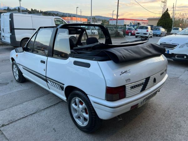 Peugeot 205 CJ 1993 137117