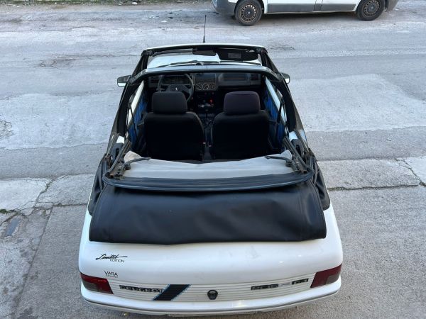 Peugeot 205 CJ 1993 137119