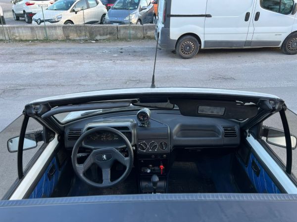 Peugeot 205 CJ 1993 137121