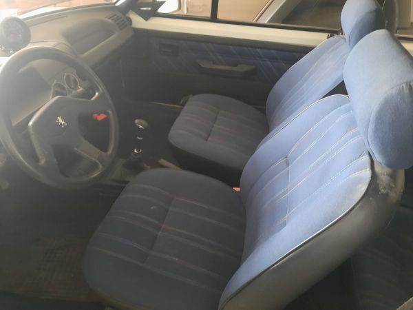 Peugeot 205 CJ 1993 137122