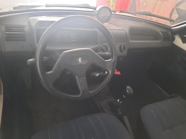 Peugeot 205 CJ 1993 137124