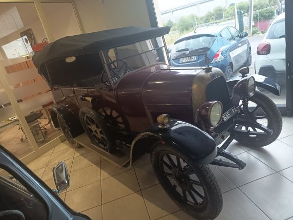 Fiat 501 1922