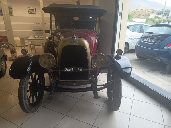 Fiat 501 1922 137125